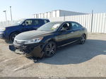 2017 Honda Accord Sport Black vin: 1HGCR2F58HA108357