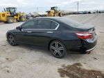 2017 Honda Accord Sport Black vin: 1HGCR2F58HA230541