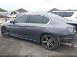 2017 Honda Accord Sedan Sport Gray vin: 1HGCR2F58HA234377