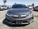 2017 Honda Accord Sport Charcoal vin: 1HGCR2F58HA268402