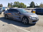 2017 Honda Accord Sport Charcoal vin: 1HGCR2F58HA268402