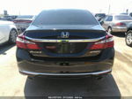 2017 Honda Accord Sedan Sport Black vin: 1HGCR2F58HA289234