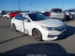 2017 Honda Accord Sport White vin: 1HGCR2F58HA290061