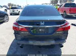 2017 Honda Accord Sport Black vin: 1HGCR2F58HA296877