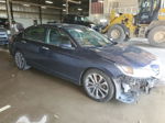 2014 Honda Accord Sport Blue vin: 1HGCR2F59EA052134