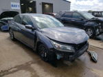 2014 Honda Accord Sport Gray vin: 1HGCR2F59EA062050