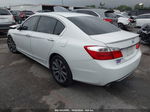 2014 Honda Accord Sport Белый vin: 1HGCR2F59EA068897