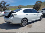 2014 Honda Accord Sport Белый vin: 1HGCR2F59EA084727