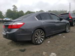 2014 Honda Accord Sport Gray vin: 1HGCR2F59EA100229