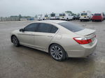 2014 Honda Accord Sport Beige vin: 1HGCR2F59EA116821