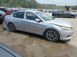 2014 Honda Accord Sport Silver vin: 1HGCR2F59EA161385