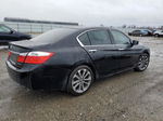 2014 Honda Accord Sport Black vin: 1HGCR2F59EA177005