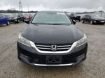 2014 Honda Accord Sport Black vin: 1HGCR2F59EA177005