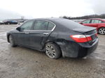 2014 Honda Accord Sport Black vin: 1HGCR2F59EA177005