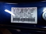 2014 Honda Accord Sport Blue vin: 1HGCR2F59EA245920