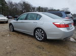 2014 Honda Accord Sport Silver vin: 1HGCR2F59EA250728