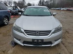 2014 Honda Accord Sport Silver vin: 1HGCR2F59EA250728