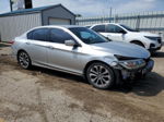 2014 Honda Accord Sport Silver vin: 1HGCR2F59EA259560