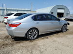 2014 Honda Accord Sport Silver vin: 1HGCR2F59EA259560