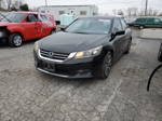 2014 Honda Accord Sport Черный vin: 1HGCR2F59EA282370