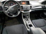 2014 Honda Accord Sport Черный vin: 1HGCR2F59EA282370