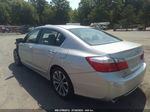 2015 Honda Accord Sedan Sport Серебряный vin: 1HGCR2F59FA091680