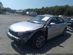 2015 Honda Accord Sedan Sport Серебряный vin: 1HGCR2F59FA091680