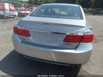 2015 Honda Accord Sedan Sport Серебряный vin: 1HGCR2F59FA091680