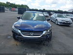 2015 Honda Accord Sport Blue vin: 1HGCR2F59FA124869