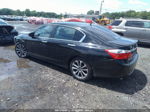 2015 Honda Accord Sedan Sport Black vin: 1HGCR2F59FA155281