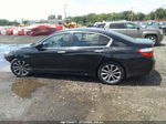 2015 Honda Accord Sedan Sport Black vin: 1HGCR2F59FA155281