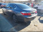 2015 Honda Accord Sport Gray vin: 1HGCR2F59FA164935