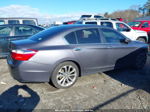 2015 Honda Accord Sport Gray vin: 1HGCR2F59FA164935