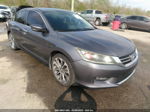 2015 Honda Accord Sport Gray vin: 1HGCR2F59FA182707