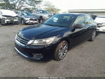 2015 Honda Accord Sport Black vin: 1HGCR2F59FA182786