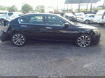 2015 Honda Accord Sport Black vin: 1HGCR2F59FA182786