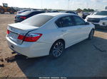 2015 Honda Accord Sedan Sport White vin: 1HGCR2F59FA236183