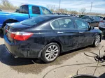 2015 Honda Accord Sport Black vin: 1HGCR2F59FA267241