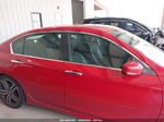 2016 Honda Accord Sport Red vin: 1HGCR2F59GA046014