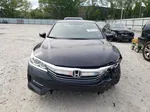 2017 Honda Accord Sport Black vin: 1HGCR2F59HA051277