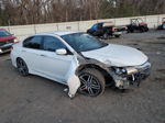 2017 Honda Accord Sport White vin: 1HGCR2F59HA052011