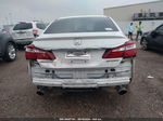 2017 Honda Accord Sport White vin: 1HGCR2F59HA072162