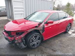 2017 Honda Accord Sport Red vin: 1HGCR2F59HA077121