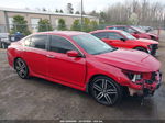 2017 Honda Accord Sport Red vin: 1HGCR2F59HA077121