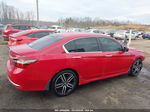 2017 Honda Accord Sport Red vin: 1HGCR2F59HA077121