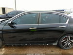 2017 Honda Accord Sedan Sport Black vin: 1HGCR2F59HA083744