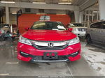 2017 Honda Accord Sport Red vin: 1HGCR2F59HA095733