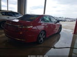 2017 Honda Accord Sport Red vin: 1HGCR2F59HA095733