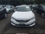 2017 Honda Accord Sport Белый vin: 1HGCR2F59HA126205