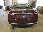 2017 Honda Accord Sport Burgundy vin: 1HGCR2F59HA155252